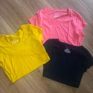Bundle of Short Sleeves